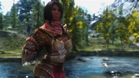 cbbe dragonborn armors at skyrim nexus mods and community