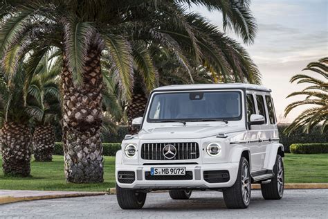 Mercedes G Klasse Wallpapers Wallpaper Cave