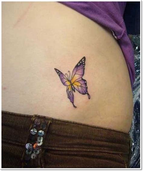 45 Enchanting Butterfly Tattoos