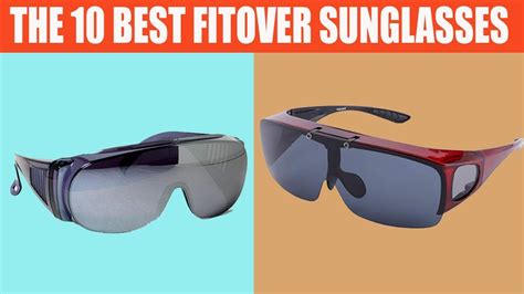 The 10 Best Fitover Sunglasses You Can Buy On Amazon Youtube