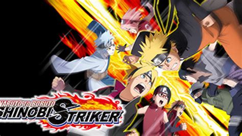 Naruto To Boruto Shinobi Striker Reviews Opencritic