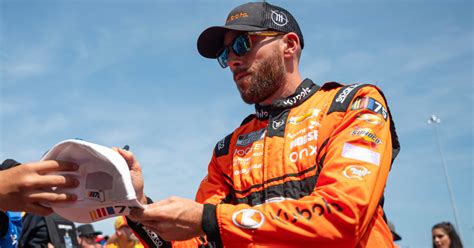 Ross Chastain isn’t worried about Cup Series rivals: ‘The best response