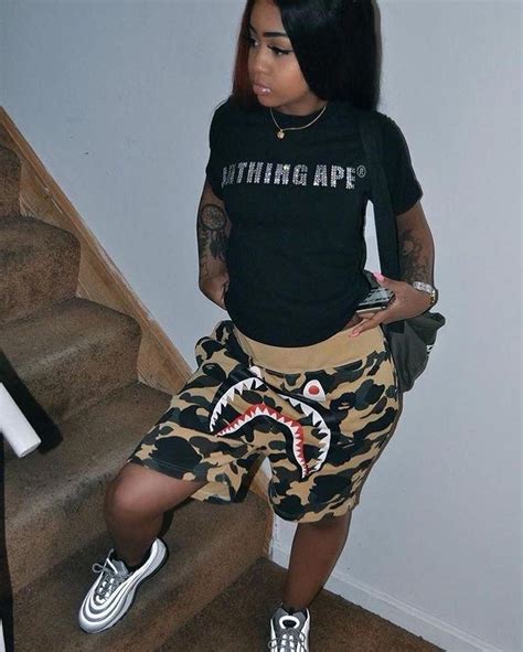 Pin By Laylas World On Baddie Outfits Tomboy Fits Black Girl