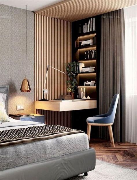 32 Fabulous Modern Minimalist Bedroom You Have To See Modern