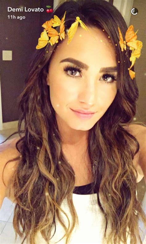I wanted to go platinum, almost white, and it's like my hair … Demi Lovato's New Lighter Hair Is 'Cool for the Summer ...