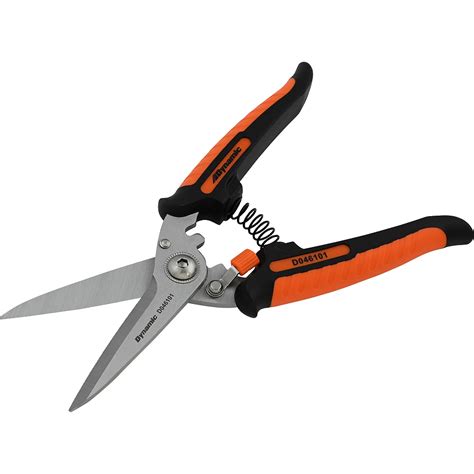 Dynamic Tools 8 Inch Multi Purpose Heavy Duty Shears The Home Depot