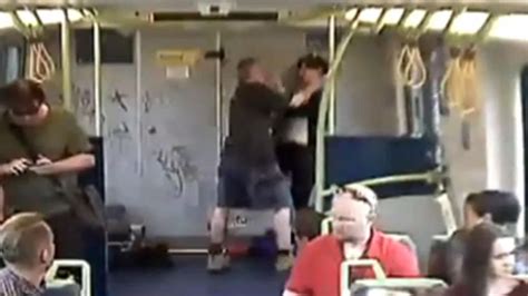 Man Jailed For Photographing Trying To Choke Woman On Melbourne Train
