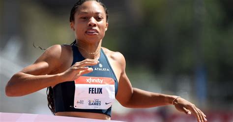 Allyson Felix Launches Her Own Shoe Company Saysh Two Years After Split With Nike Sporting News