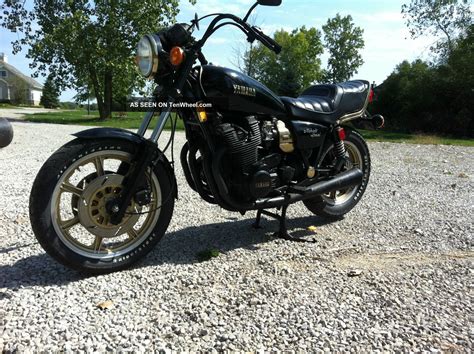 1980 Yamaha Xs1100 Midnight Special