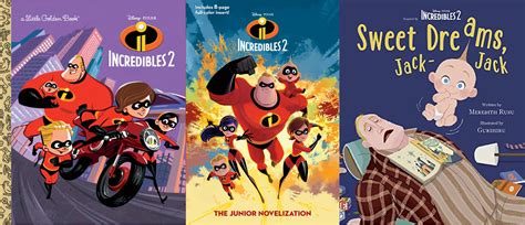 The Art Of Incredibles 2 And Other Pixar Incredibles 2 Books Popping