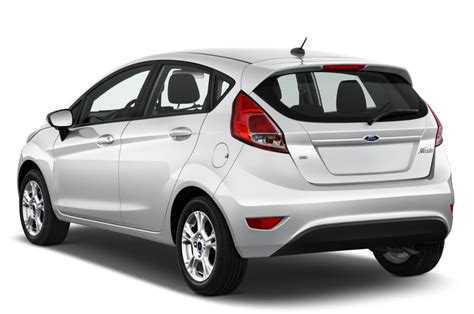 2016 Ford Fiesta Reviews And Rating Motor Trend