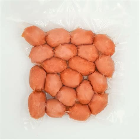 Frankfurter Balls (195-215g) - Meat Monthly