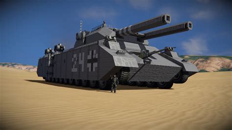 These Are The Biggest Tanks Ever Constructed