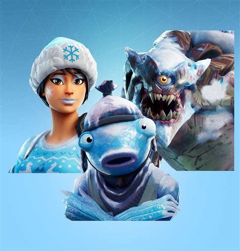 Fortnite game wallpaper, dawn of the planet of the apes, abstract. Frozen Fishstick Fortnite Wallpapers 2020 - Broken Panda