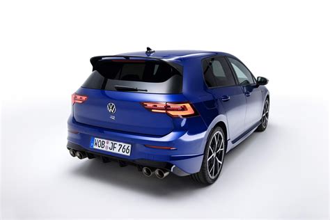 There's a thoughtfully designed cargo area that helps keep you organized. Volkswagen Golf R gets 320hp and Drift mode - car and ...