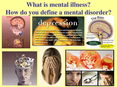 ppt what is mental illness how do you define a mental disorder powerpoint presentation id