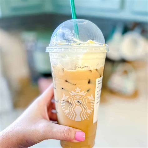 Starbucks Iced White Mocha Recipe Sweet Tea And Sprinkles