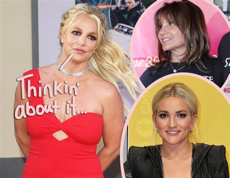 Britney Spears Mother Lynne Begging Her To Reconcile With Estranged Sister Jamie Lynn
