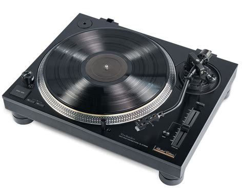 Technics Is Celebrating Its 55th Anniversary With The Limited Edition
