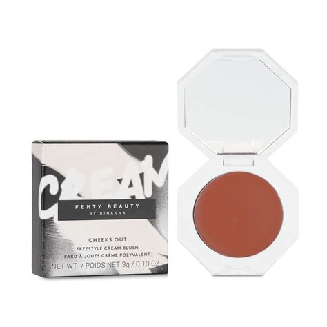 Fenty Beauty By Rihanna Cheeks Out Freestyle Cream Blush G Oz