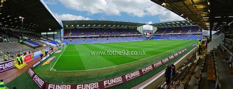 Burnley FC Turf Moor Football League Ground Guide