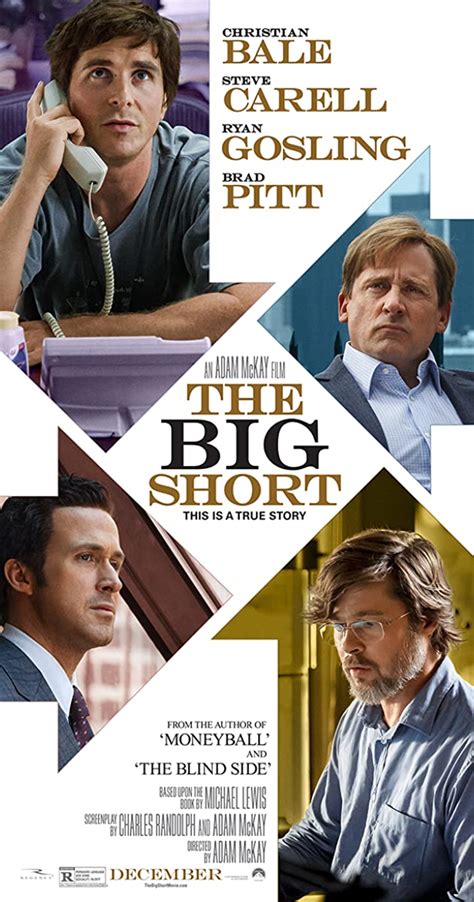 Get ready to burrow with s'mores makers, fuzzy blankets, a ~portable~ electric fireplace, and more. The Big Short (2015) - IMDb