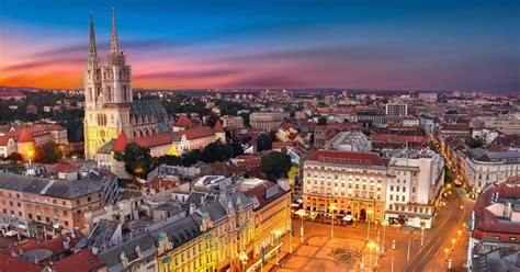 10 Reasons Why Zagreb Should Be Your Next European City Break
