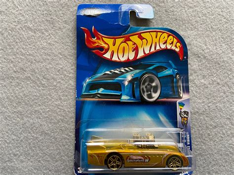 Double Vision Spectraflame Ii Hot Wheels Etsy