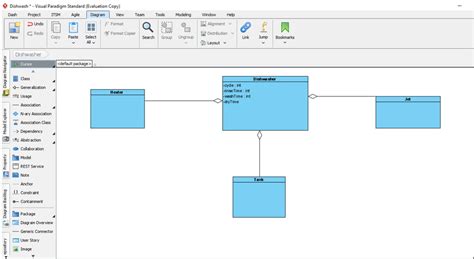 Enterprise Architect Create Class Diagram From Source Code Learn Diagram