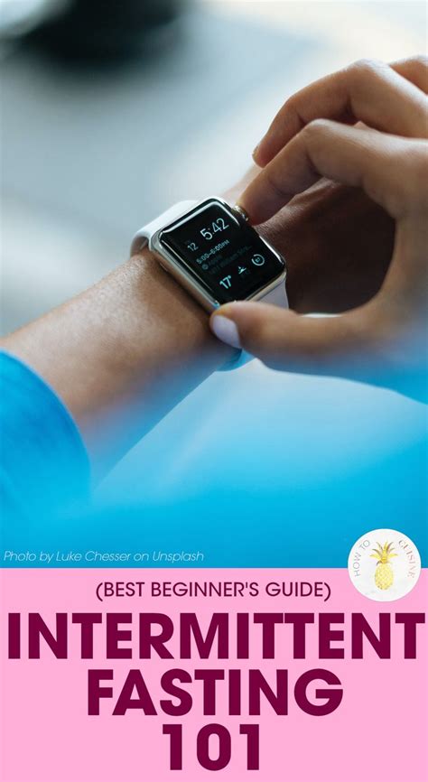 Intermittent Fasting 101 The Best Beginners Guide Intermittent