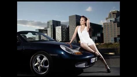 Strobist Fashion Shoot Porsche Youtube