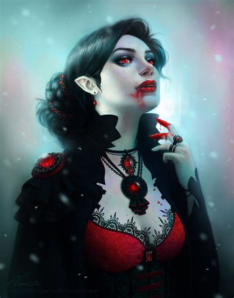 pin by erin taylor on goth emo and the occult vampire art female vampire vampire girls