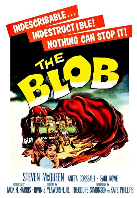 The Blob 1958 Imdb
