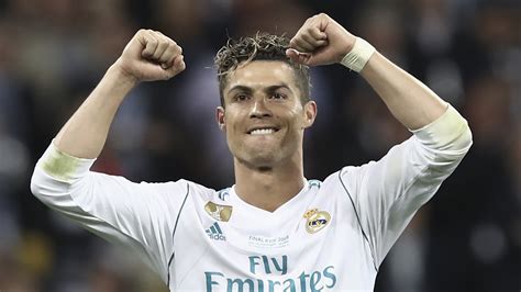 Cristiano Ronaldo Career Stats Real Madrid