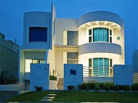 Modern House Architecture Design — Schmidt Gallery Design