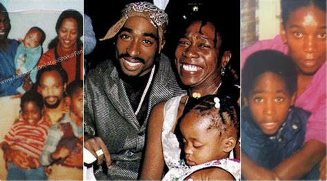 Tupac Shakur Siblings Meet His 6 Siblings