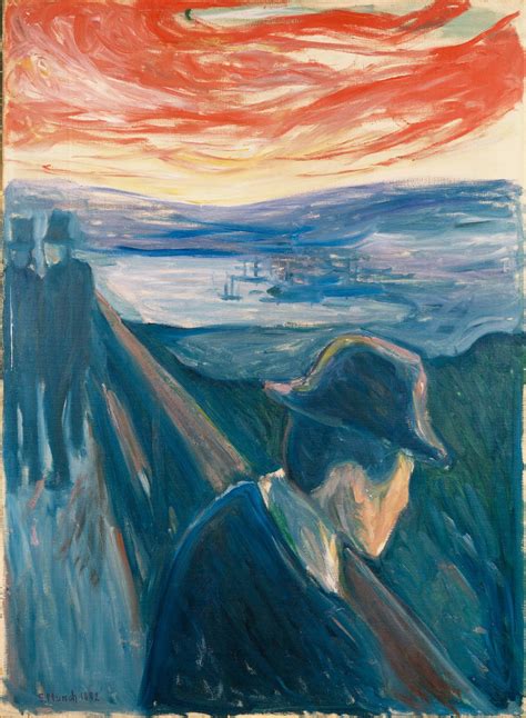 Art And Artists Edvard Munch Part 6
