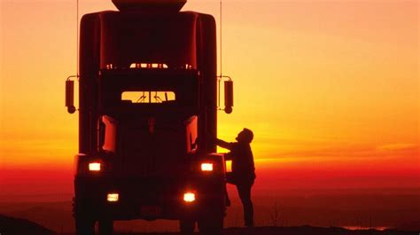 Life Behind The Wheel A Truckers Journey