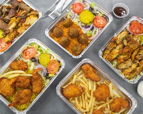 Halal Food Near Me Staten Island - NERAFOD