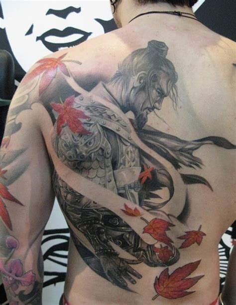 Samurai Tattooteulugar