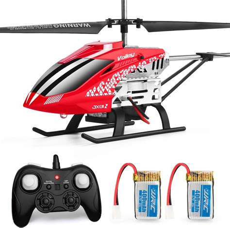 helicóptero con control remoto jjrc 3 5 ch rc helicóptero de altitud con 2 baterías