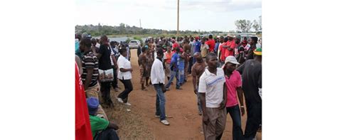 Mais De 720 Moçambicanos Deportados Numa Semana