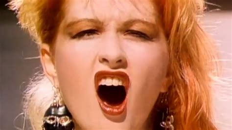 Isolated Vocals From Cyndi Lauper S Girls Just Want To Have Fun
