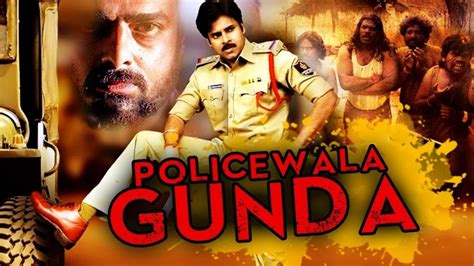Policewala Gunda Gabbar Singh Hindi Dubbed Full Movie