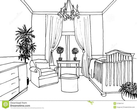 0 out of 5 stars, based on 0 reviews current price $23.97 $ 23. Kids Room Graphical Sketch Stock Illustration - Image ...