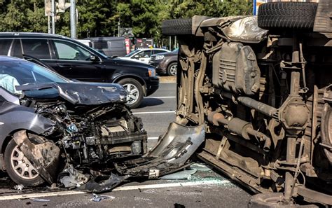 Fatal Traffic Accidents Are Rising In Los Angeles Mcnicholas