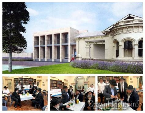 Yeshivah Gedolah Melbourne Expansion Set To Begin