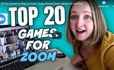 (and i included christmas minute to win it games too!) snowman mummies. 20 Fun "Virtual Games" for Kids using Zoom | Free Children ...