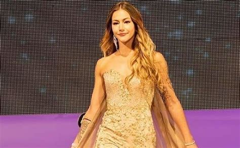 Muere Amber Lee Friis La Finalista De Miss Universo 2018 Mediotiempo
