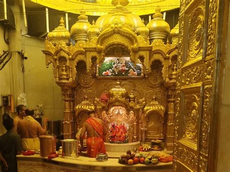 Siddhi Vinayak Temple History And Timings Same Day Tour Blog
